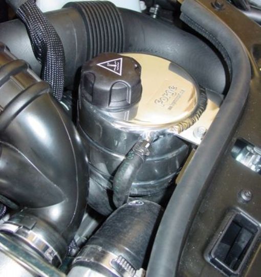 Mini Second generation (R55/R56/R57/R58/R59) (2006–2015) Header Tank for Mini Cooper S R58 Coupe