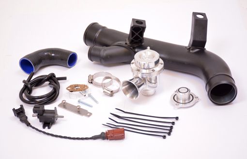 Volkswagen Golf High Flow Blow Off Valve and Kit for MK6 VW Golf 2 Litre Turbo