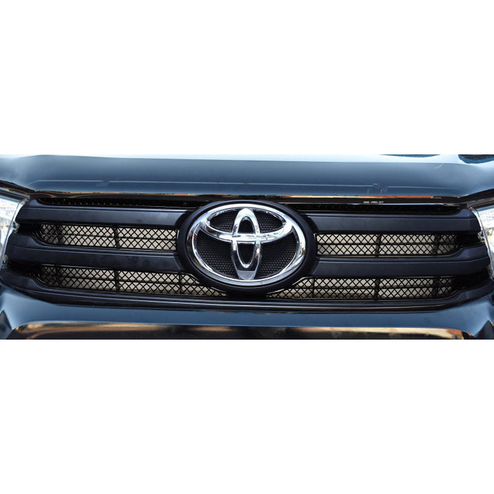 Toyota Hilux (An120 / An130) - Upper Grille Set - Zunsport