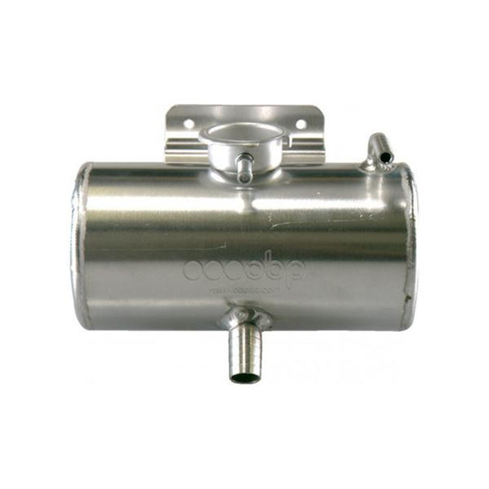 OBP MOTORSPORT | HORIZONTAL ROUND HEADER TANK