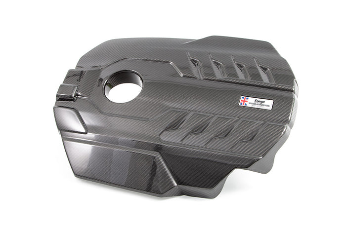 Hyundai Veloster Hyundai i30N/Veloster N Carbon Fibre Engine Cover