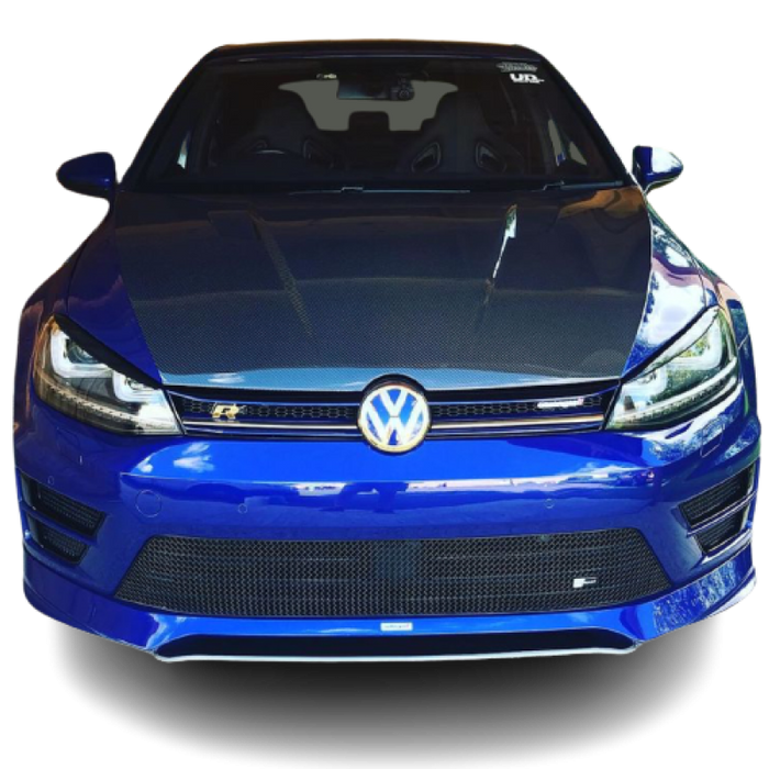 Vw Golf R Mk7 - Front Grille Set - Zunsport
