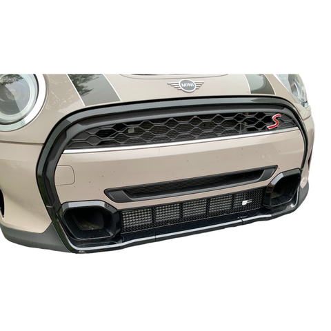 Mini F56 Cooper S Lci - Lower Grille - Zunsport
