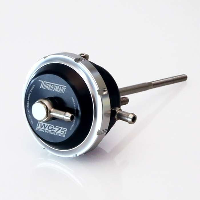 Turbosmart IWG75 Twin Port Universal Actuator - VUDU Performance