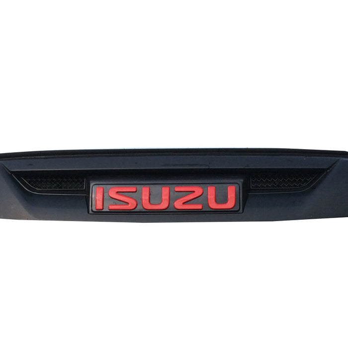 Isuzu Dmax - Upper Grille Set - Zunsport