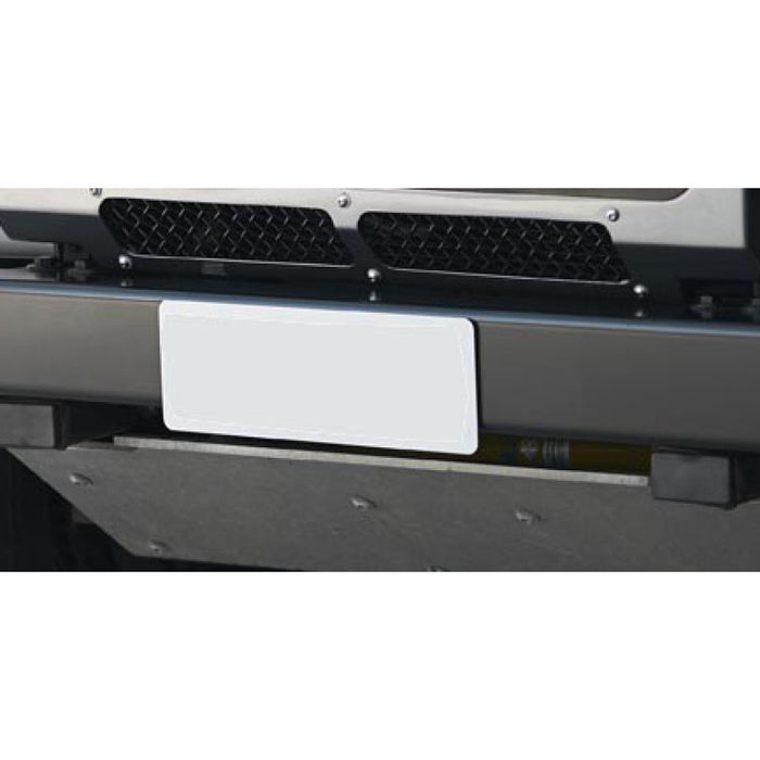 Landrover Defender Lower Grille Set - Zunsport