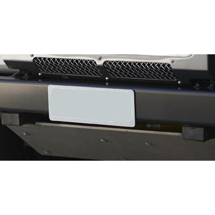 Landrover Defender Lower Grille Set - Zunsport