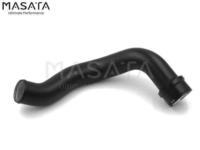 Masata BMW Mini B38 B48 F45 F46 F54 F55 F56 F57 Aluminium Turbo to Intercooler Pipe (220i, X1 20i, Cooper & Cooper S) - ML Performance UK