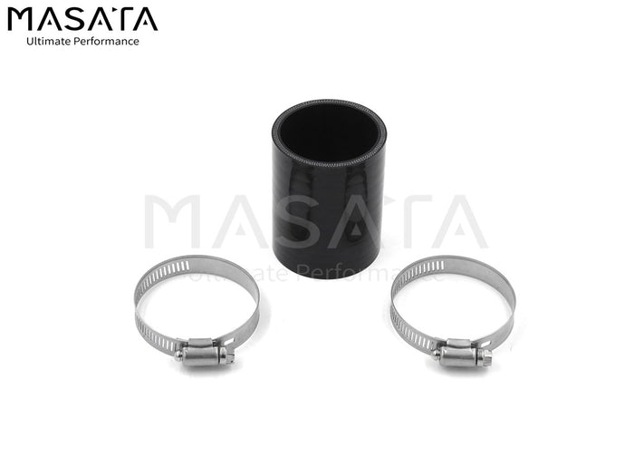 Masata BMW Mini B38 B48 F45 F46 F54 F55 F56 F57 Aluminium Turbo to Intercooler Pipe (220i, X1 20i, Cooper & Cooper S) - ML Performance UK