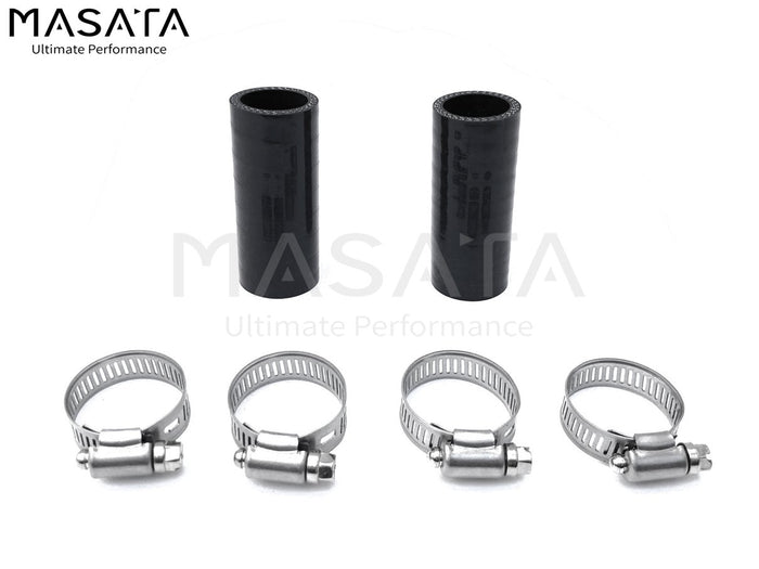 Masata BMW N54 E82 E90 E92 OEM Aluminium Chargepipe (1M, 135i & 335i) - ML Performance UK