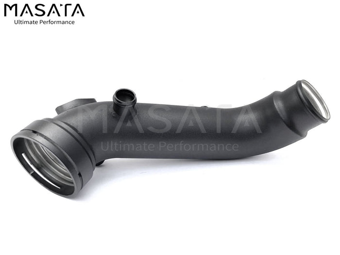 Masata BMW N54 E89 Z4 35i Aluminium Chargepipe - ML Performance UK