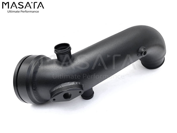 Masata BMW N54 E89 Z4 35i Aluminium Chargepipe - ML Performance UK