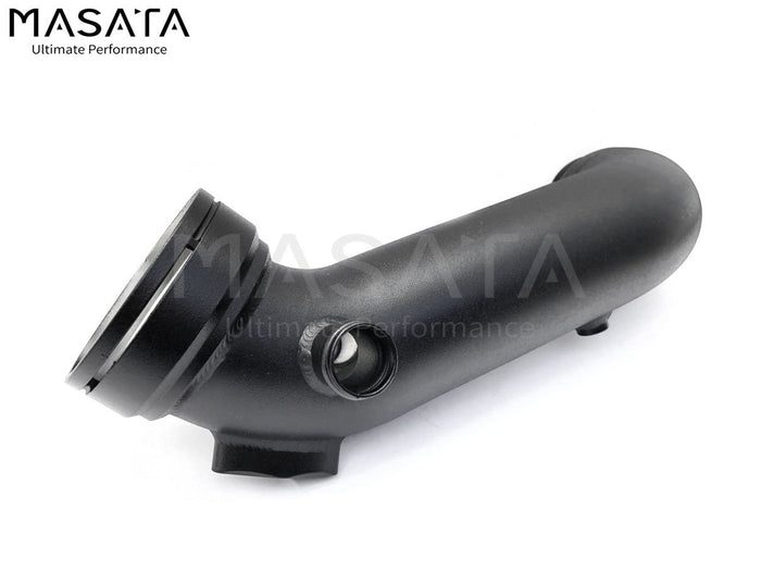 Masata BMW N54 E89 Z4 35i Aluminium Chargepipe - ML Performance UK