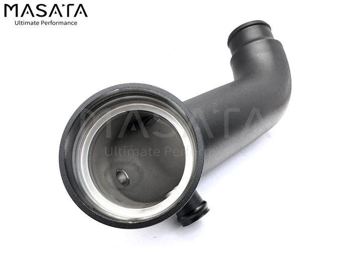 Masata BMW N54 E89 Z4 35i Aluminium Chargepipe - ML Performance UK