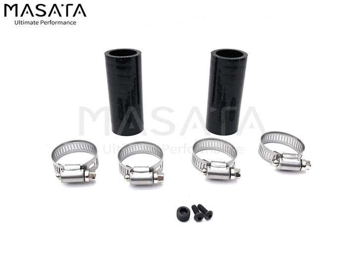 Masata BMW N54 E89 Z4 35i Aluminium Chargepipe - ML Performance UK