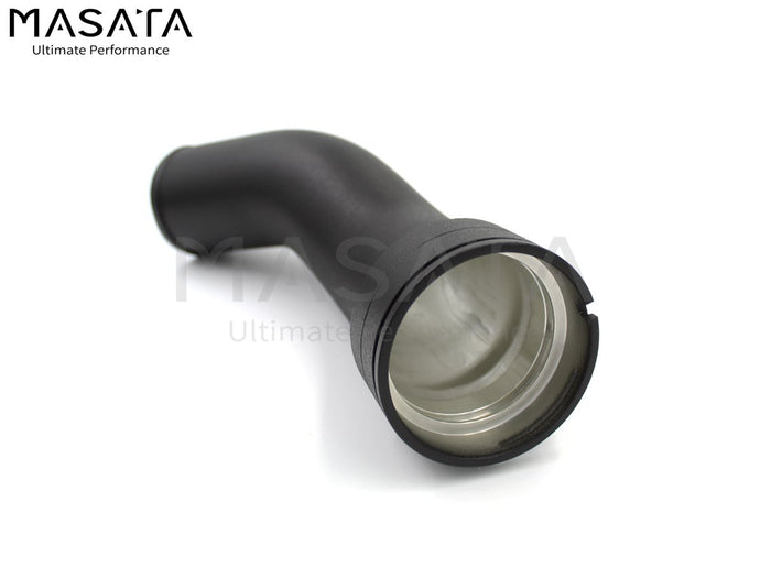 Masata BMW N55 F15 F16 Aluminium Chargepipe & Turbo to Intercooler Pipe (X5 35i & X6 35i) - ML Performance UK