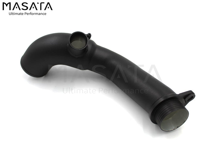 Masata BMW N55 F20 F22 F87 Aluminum High Flow Turbo Inlet Pipe (M2, M135i, M235i, 335i & 435i) - ML Performance UK