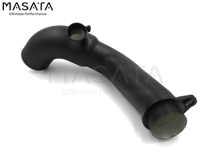Masata BMW N55 F20 F22 F87 Aluminum High Flow Turbo Inlet Pipe (M2, M135i, M235i, 335i & 435i) - ML Performance UK