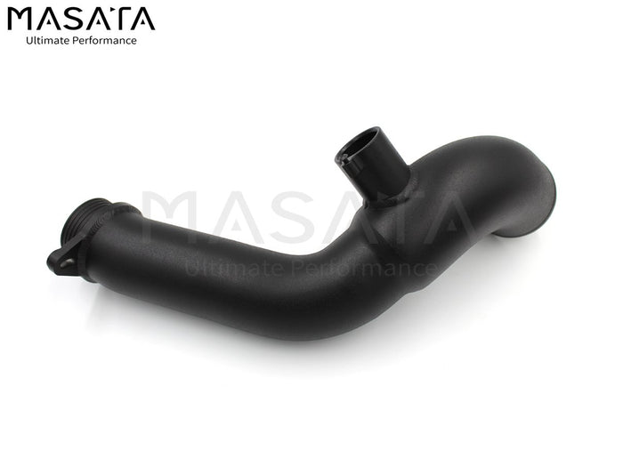 Masata BMW N55 F20 F22 F87 Aluminum High Flow Turbo Inlet Pipe (M2, M135i, M235i, 335i & 435i) - ML Performance UK
