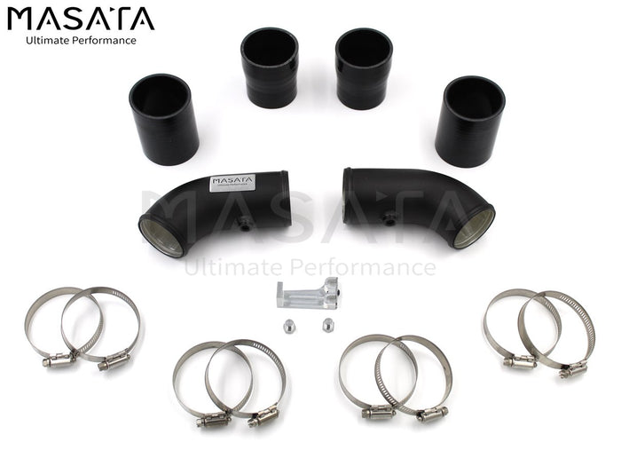 Masata BMW S63 F06 F10 F12 Chargepipe (M5 & M6) - ML Performance UK