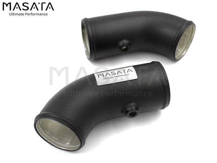 Masata BMW S63 F06 F10 F12 Chargepipe (M5 & M6) - ML Performance UK