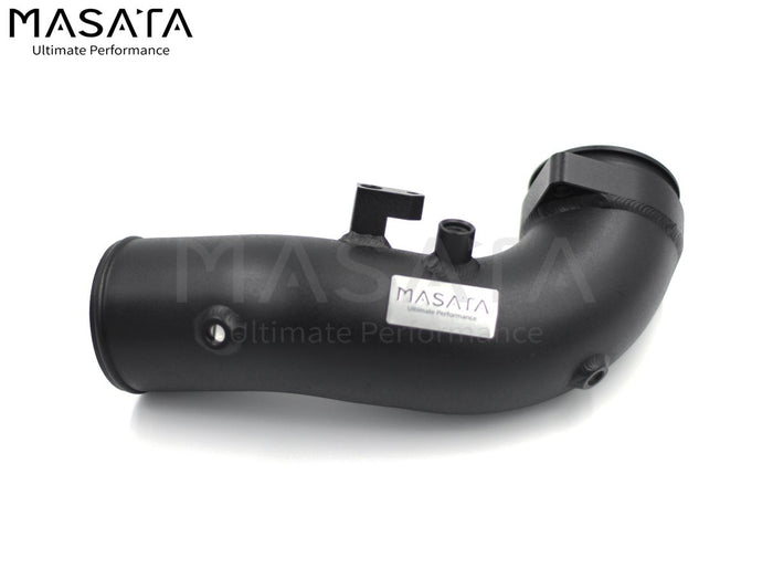 Masata BMW Toyota B58 Aluminium Chargepipe (inc. A90 Supra, M340i, 540i, 840i, G05 X5 40i) - ML Performance UK