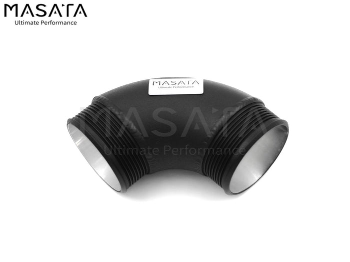 Masata Mercedes-Benz M133 W176 C117 X156 Aluminium Chargepipe (A45 AMG, CLA45 AMG & GLA45 AMG) - ML Performance UK