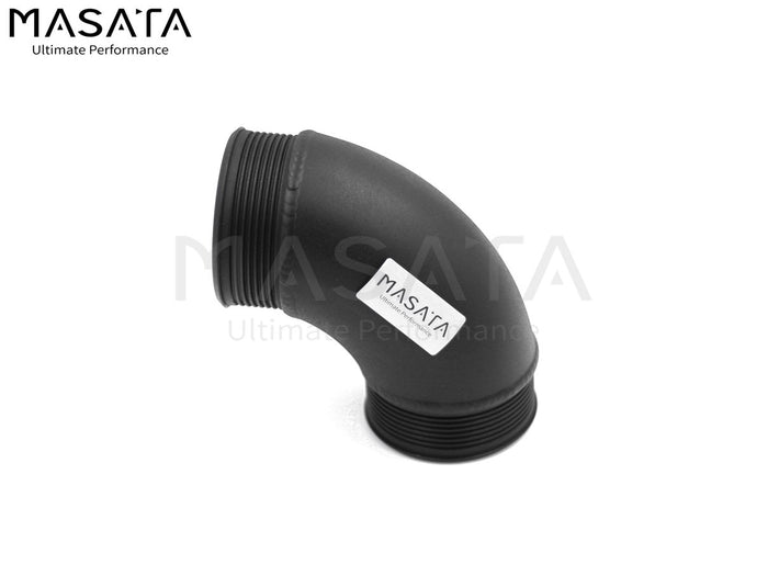 Masata Mercedes-Benz M133 W176 C117 X156 Aluminium Chargepipe (A45 AMG, CLA45 AMG & GLA45 AMG) - ML Performance UK