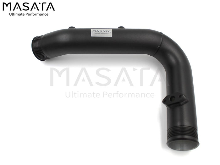 Masata Volkswagen MK7.5 3 piece Chargepipe for DQ381 Gearbox (Golf R & Golf GTI Performance) - ML Performance UK