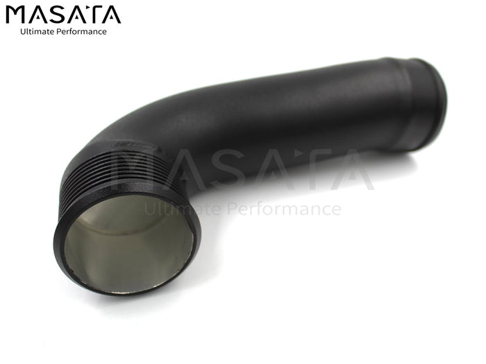 Masata Volkswagen MK7.5 3 piece Chargepipe for DQ381 Gearbox (Golf R & Golf GTI Performance) - ML Performance UK