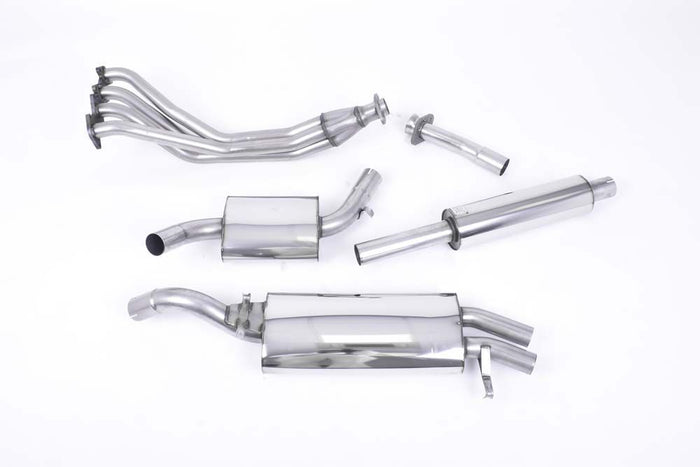 Volkswagen Golf Mk2 GTi 16v From 1984 To 1992 - Full System