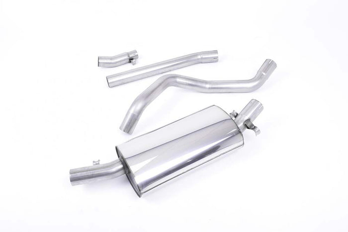 Volkswagen Golf Mk1 GTi From 1976 To 1983 - Downpipe-back
