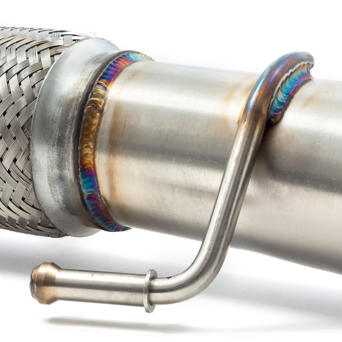 Mercedes-AMG A 35 Cat Back Performance Exhaust - Cobra Sport