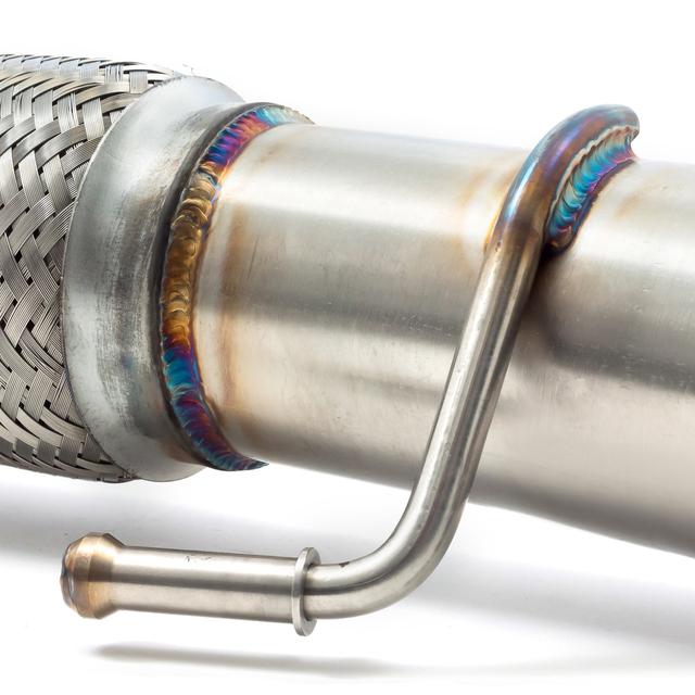 Mercedes-AMG A 35 Saloon Venom Cat Back Performance Exhaust - Cobra Sport