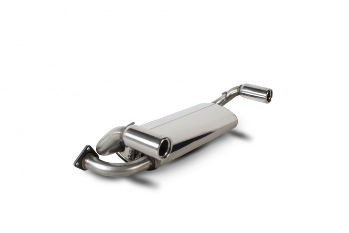 MG MGF 1995 - 2002 Rear Silencer - Scorpion Exhausts