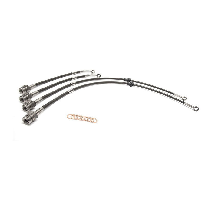 Racing line Performance Brake Lines - MQB Models