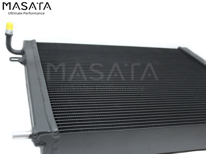 Masata BMW B48 B58 F20 F22 F30 F32 Performance Radiator (Inc. M140i, M240i, 340i & 440i)