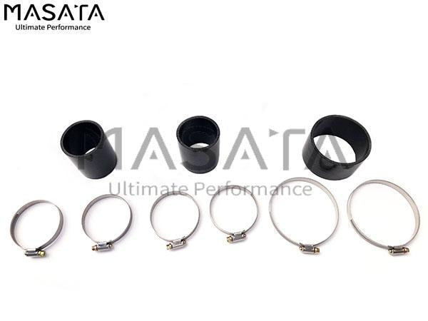 Masata BMW F80 F82 Chargepipe with Turbo to Intercooler Pipe (M2 Competition, M3 & M4) - ML Performance UK