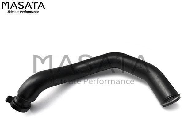 Masata BMW F80 F82 Chargepipe with Turbo to Intercooler Pipe (M2 Competition, M3 & M4) - ML Performance UK