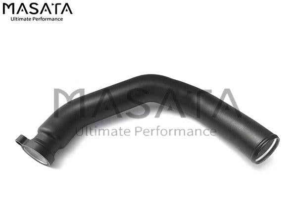 Masata BMW F80 F82 Chargepipe with Turbo to Intercooler Pipe (M2 Competition, M3 & M4) - ML Performance UK