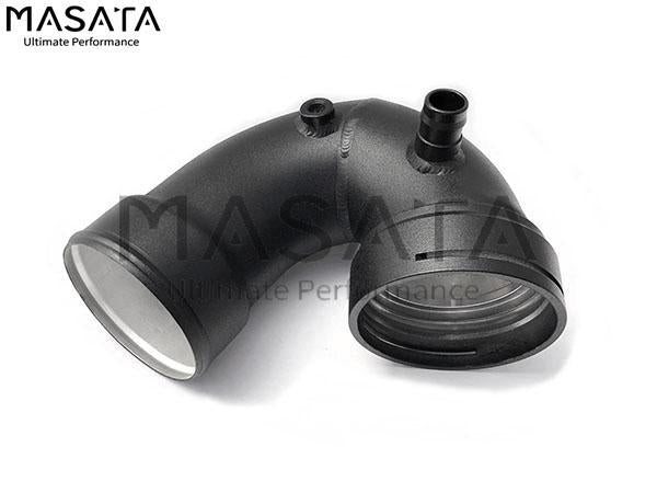 Masata BMW F80 F82 Chargepipe with Turbo to Intercooler Pipe (M2 Competition, M3 & M4) - ML Performance UK