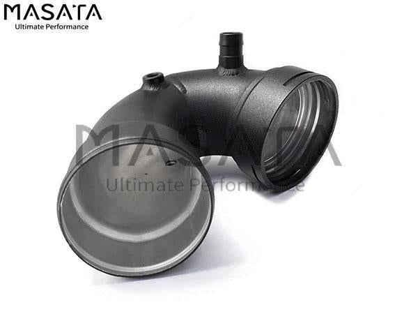 Masata BMW F80 F82 Chargepipe with Turbo to Intercooler Pipe (M2 Competition, M3 & M4) - ML Performance UK