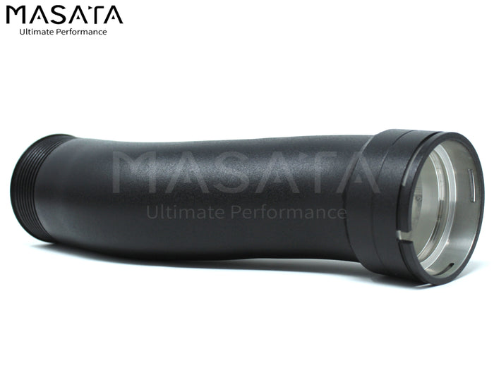 Masata BMW N47 F20 F22 F30 F32 Aluminium Chargepipe & Turbo to Intercooler Pipe (120d, 220d, 318d, 320d, 420d, X3 18d & X3 20d) - ML Performance UK