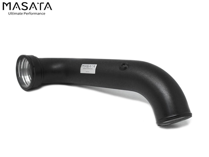 Masata BMW N55 E82 E90 E92 Aluminium Chargepipe (135i & 335i) - ML Performance UK
