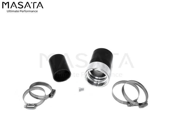 Masata BMW Mini B38 B48 F45 F46 F54 F55 F56 F57 Aluminium Chargepipe & Turbo to Intercooler Pipe (220i, X1 20i, Cooper & Cooper S) - ML Performance UK