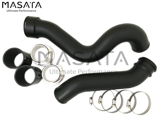 Masata BMW B38 F20/F30 Chargepipe & Turbo to Intercooler Pipe (116i, 118i, 218i, 318i & 418i) - ML Performance UK