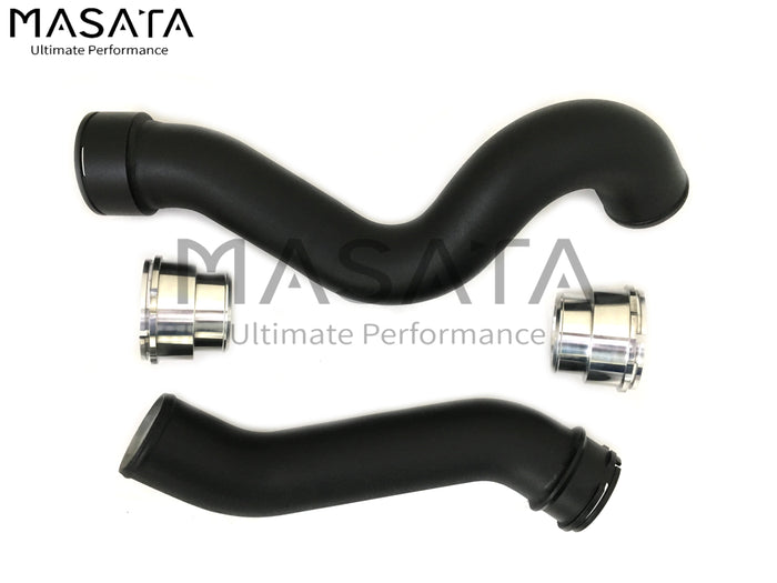 Masata BMW B38 F20/F30 Chargepipe & Turbo to Intercooler Pipe (116i, 118i, 218i, 318i & 418i) | ML Performance UK