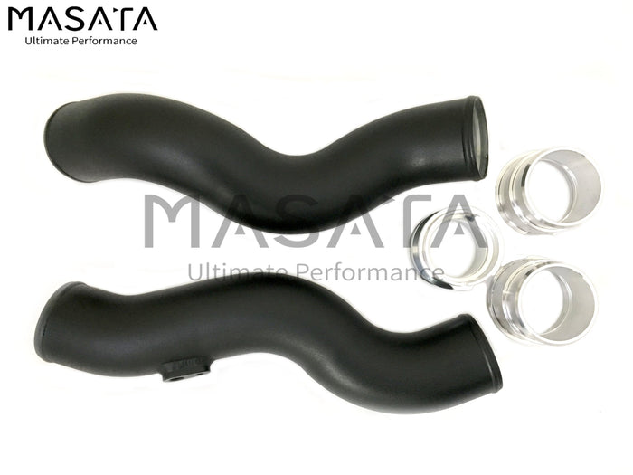 Masata BMW N13 F20 F30 Chargepipe & Turbo to Intercooler Pipe (114i, 116i, 118i, 120i, 316i & 320ed) - ML Performance UK