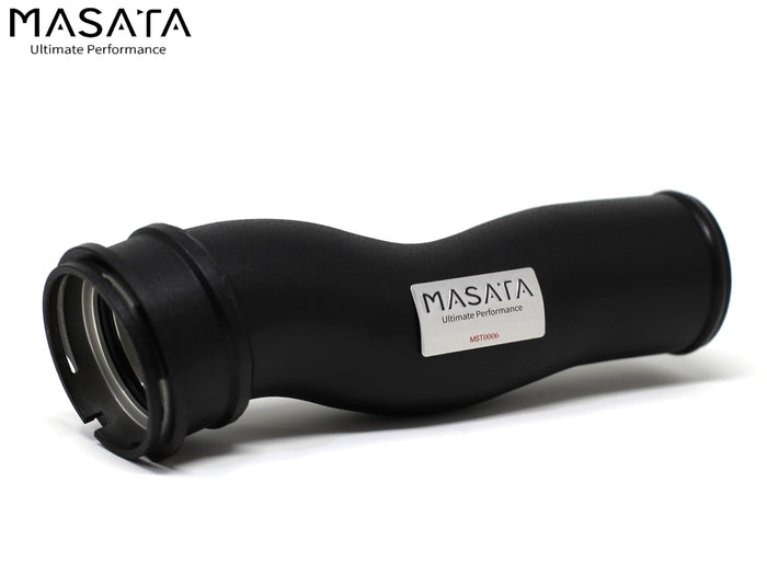 Masata BMW N55 F20 F22 F30 F32 Turbo to Intercooler Pipe (M2, M135i, M235i, 335i & 435i)