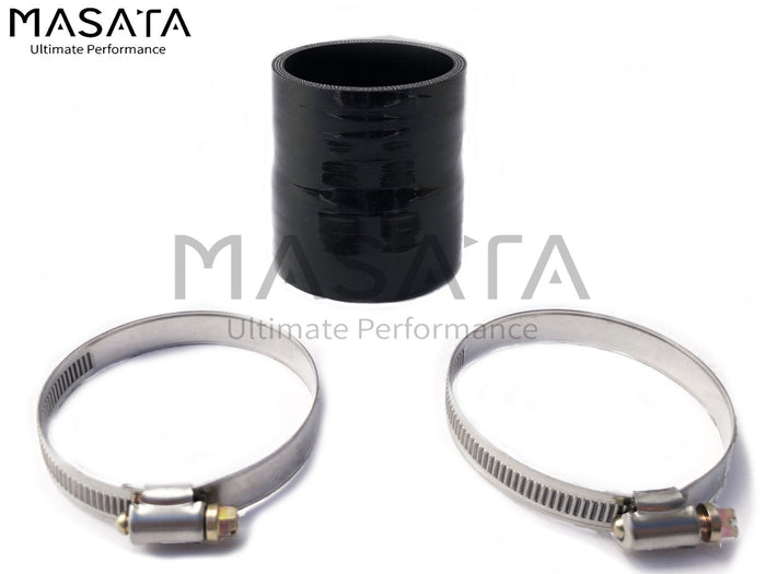 Masata BMW N55 F20 F22 F30 F32 Turbo to Intercooler Pipe (M2, M135i, M235i, 335i & 435i)